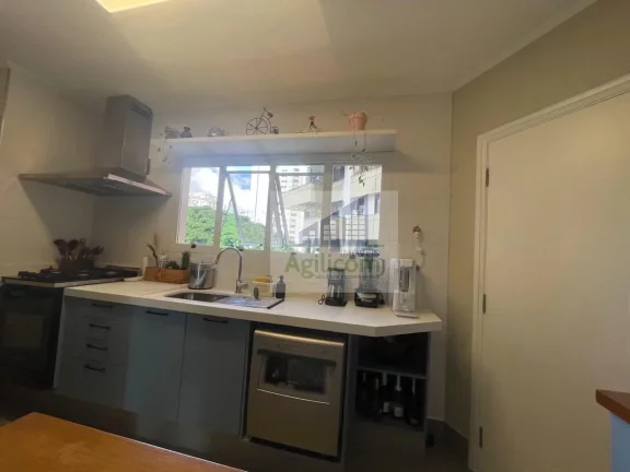 Imagem APARTAMENTO À VENDA EM CAMPO BELO COM 3 DORMT/ ATENDIMENTO ÚNICO E EXCLUSIVO