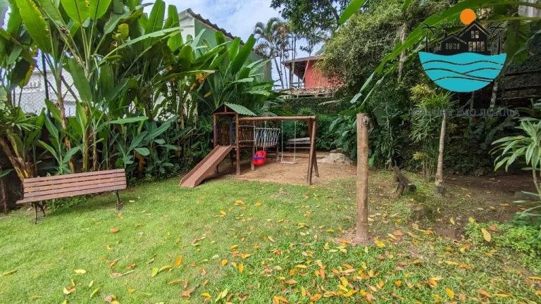 Imagem Juquehy Aluguel de Tempoarada - Casa com vista para o mar, 03 domitórios, Quadra de tênis, piscina, sauna, Spa, - max. 8 pessoas | Juquehy Imobiliária