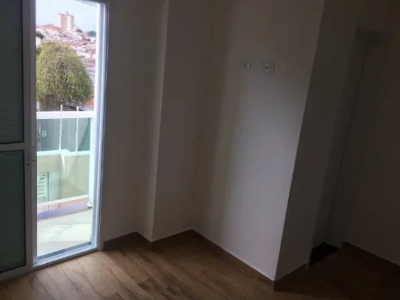 Imagem Apartamento Novo Sem Condomínio com 52 m² 2 Dormitorios Sento 1 Suíte