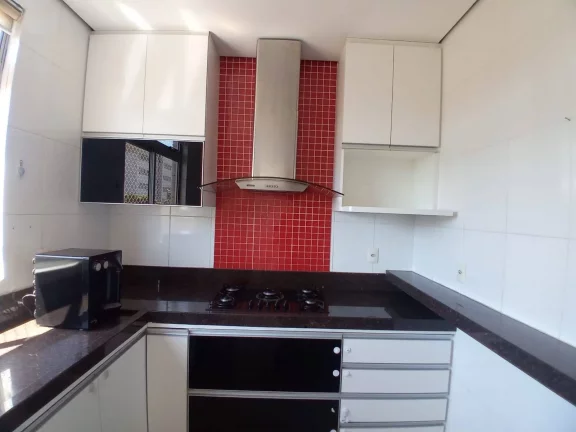 Imagem Apartamento 03 quartos - Indaiá