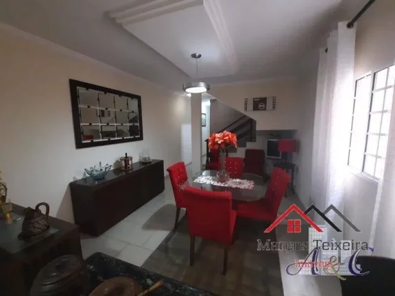 Imagem Casa - Bussocaba