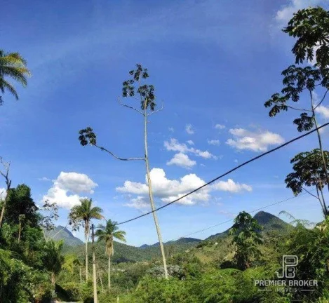 Terreno à venda, 2125 m² por R$ 350.000,00 - Albuquerque - Teresópolis/RJ