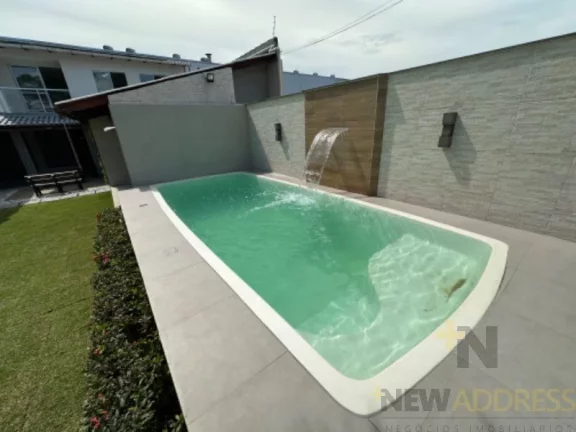 Imagem Casa Duplex com 4 quartos e espaço de cerimonial em Vila Velha