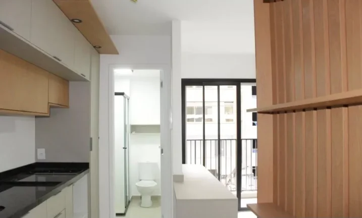 Imagem Apartamento para Locação em São Paulo, Campos Elíseos, 1 dormitório, 1 banheiro