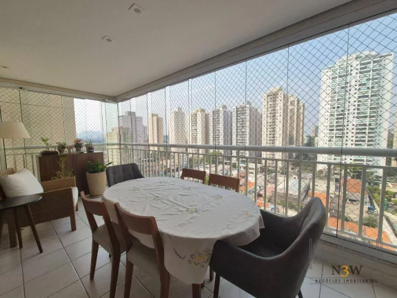 Imagem Apartamento com 3 dormitórios à venda, 143 m² por R$ 2.200.000,00 - Vila Leopoldina - São Paulo/SP