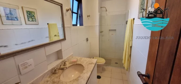 Imagem Casas para Aluguel de Temporada Juquehy , perto da praia, com 4 dorm. sendo 2 suítes, piscina coletiva, máx. 08 pessoas | Juquehy Imobiliária