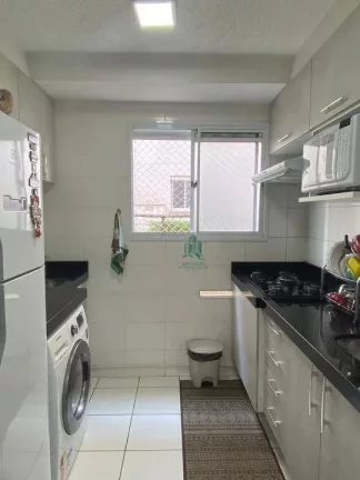 Imagem Apartamento com 2 dormitórios à venda, 37 m² por R$ 233.000,00 - Jardim Albertina - Guarulhos/SP
