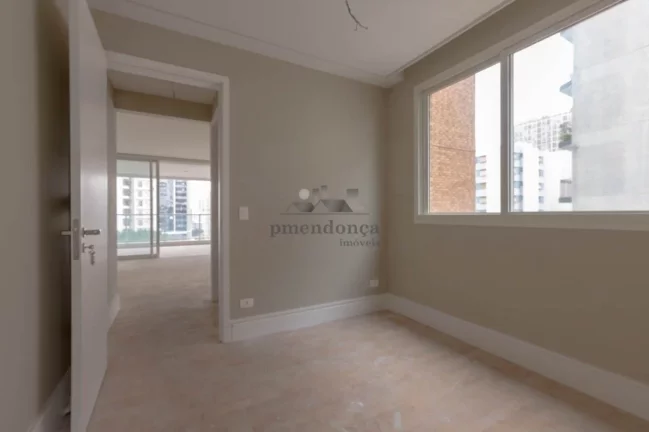 Imagem Higienópolis apartamento novo com 4 quartos e4 vagas, 260m2