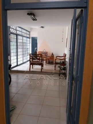 Imagem Casa - Ribeirão Preto - Vila Tibério