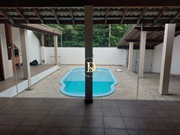 Imagem Casa - Villa Branca - Jacareí/SP - 3 dormitórios (1 suíte) - 260m²