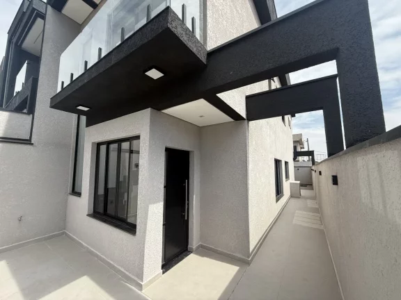 Imagem Linda Casa com Piscina no Residencial Nova Jaguari