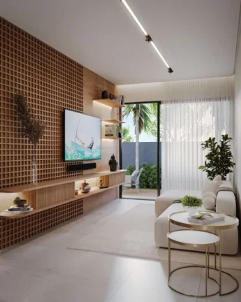 Imagem Apartamento com 2 dormitórios à venda, 53 m² por R$ 405.000,00 - Aeroclube - João Pessoa/PB