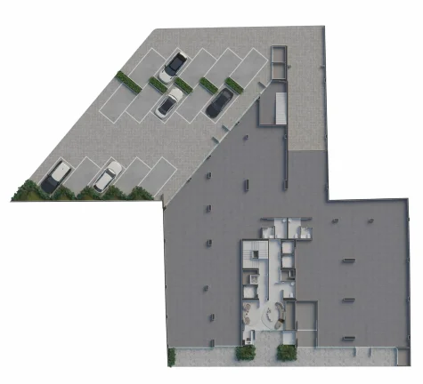 Imagem Sala comercial à venda, 1030.0 m² por - R$ 13.000.000,00 - Meia Praia - Itapema/SC