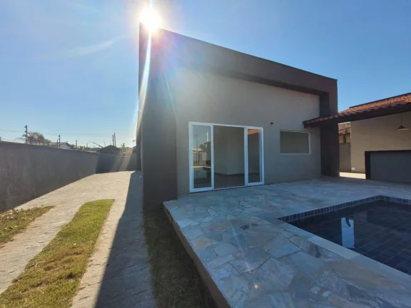 Imagem Casa para Venda em Itanhaém, Cibratel II, 3 dormitórios, 1 suíte, 2 banheiros, 5 vagas