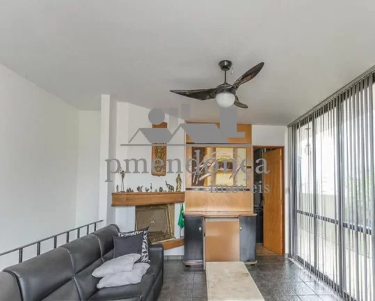 Imagem Cobertura duplex com piscina no Bairro de Perdizes!
