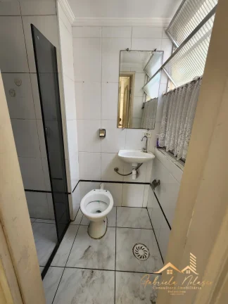 Imagem Apartamento com 3 dormitórios no miolo do Gonzaga