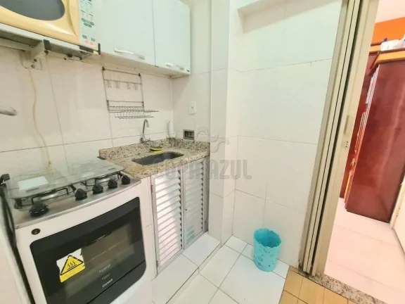 Imagem Copacabana - Residencial › Apartamento com 1 quarto(s) a Venda