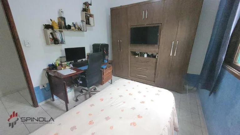 Imagem Casa com 5 dormitórios à venda, 186 m² por R$ 1.200.000,00 - Real - Praia Grande/SP
