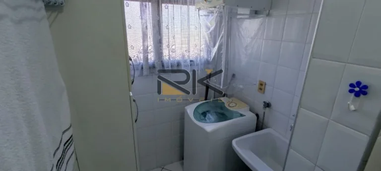 Imagem APARTAMENTO NO ITAGUA COM 2 DORMITÓRIOS SENDO 1 SUÍTE, 1 BANHEIRO, SACADA, GARAGEM COBERTA