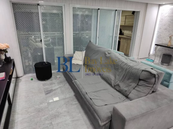 Imagem Apartamento À Venda Na Moóca Com 124M² - 3 Suítes!!Condominium Club!!