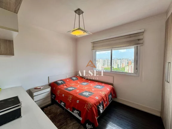 Imagem Apartamento com 3 suítes e varanda gourmet no Tatuapé