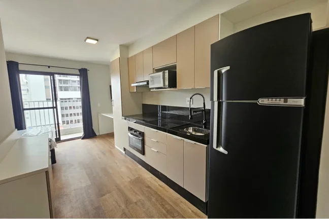 Imagem APARTAMENTO RESIDENCIAL em São Paulo - SP, Santo Amaro