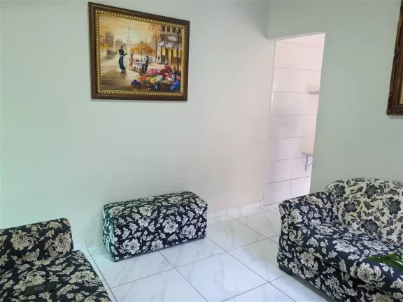 Imagem Casa à Venda em Maracanã, Praia Grande - SP