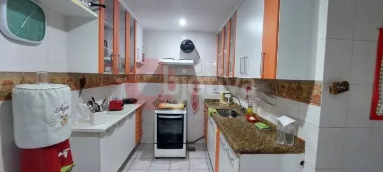 Imagem Apartamento com 2 dormitórios à venda, 120 m² por R$ 490.000,00 - Braga - Cabo Frio/RJ