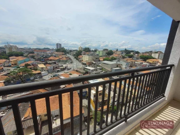 Imagem Apartamento com 2 dormitórios à venda, 47 m² por R$ 340.000,00 - Jardim Vila Galvão - Guarulhos/SP