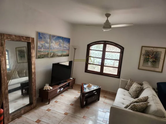 Imagem Casa térrea á 200m da Praia, 3 quartos + Edícula à venda em Peruíbe
