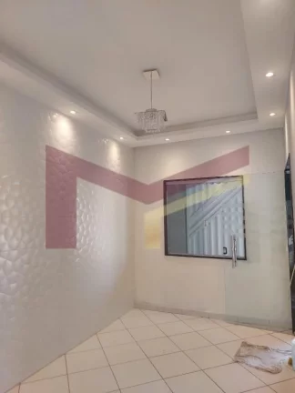 Imagem Casa 2/4 na Mangabeira