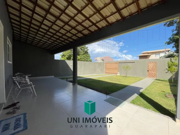 Imagem Excelente! Casa de 3 quartos/1 suíte á venda, 250m², lazer exclusivo em condomínio fechado.
