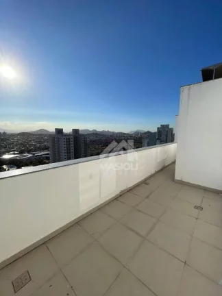 Imagem Cobertura com 3 dormitórios à venda, 115 m² por R$ 1.250.000,00 - Praia de Itaparica - Vila Velha/ES