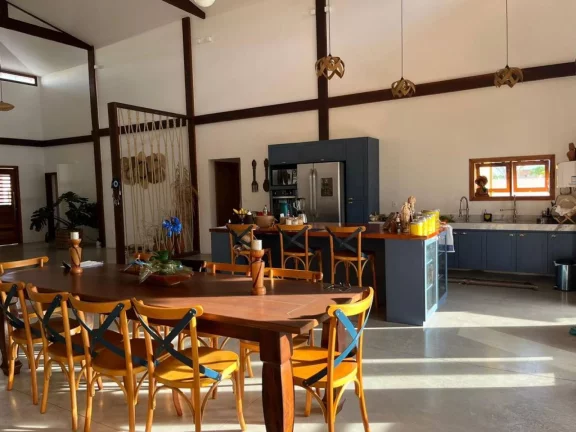 Imagem Casa no Condomínio Thai Residence - Luxo e Conforto em um Ambiente Exclusivo!