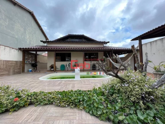 Imagem Casa com 2 dormitórios à venda, 200 m² por R$ 580.000,00 - Campo Redondo - São Pedro da Aldeia/RJ