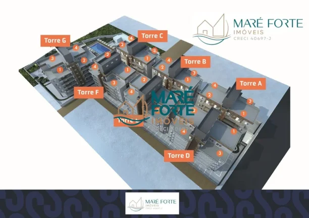 Imagem Empreendimento recém entregue no Itaguá.