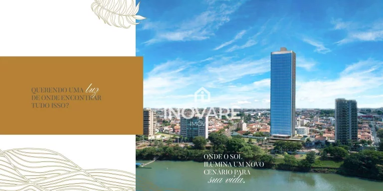 Imagem Apartamento com 4 dormitórios à venda, 279 m² por R$ 3.700.000,00 - Alto da Boa Vista - Itumbiara/GO