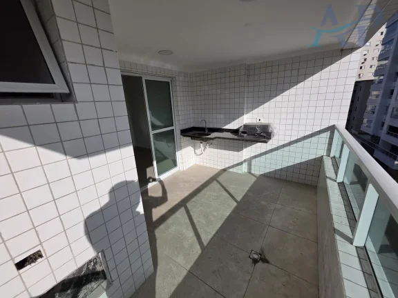 Imagem Apartamento com 2 Quartos em Praia Grande Aviação