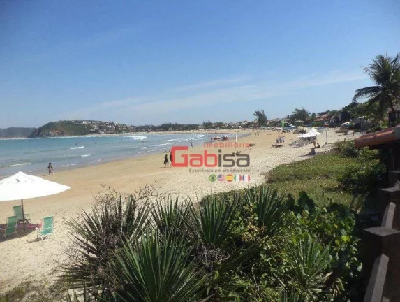 Imagem Casa com 5 dormitórios à venda, 300 m² por R$ 3.500.000 - Geribá - Armação dos Búzios/RJ