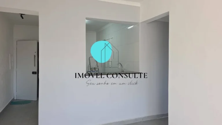 Imagem Apartamento de 64 m², 2 Dormitórios, próximo ao Metrô Marechal Deodoro