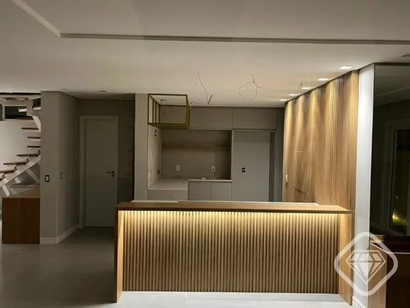 Imagem Casa Semi Mobiliada em Condomínio de Alto Padrão no Alphaville Vêneto

Brilhante Imóveis apresen...