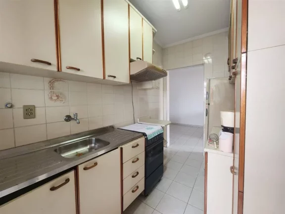 Imagem Apartamento com 1 dorm, Ocian, Praia Grande - R$ 259 mil, Cod: 2933