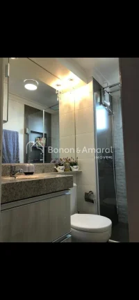 Imagem Ótima oportunidade no Condomínio Ambiance III! Apartamento com 50 m² bem distribuídos, oferecend...