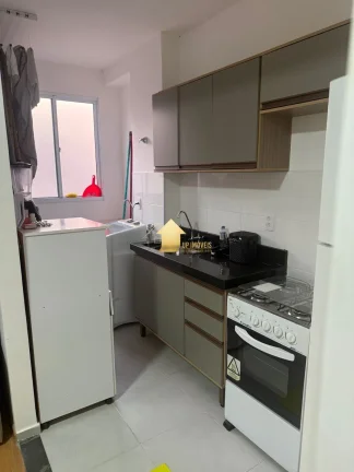 Imagem Apartamento 2 quartos mobiliado Chapada Pantanal