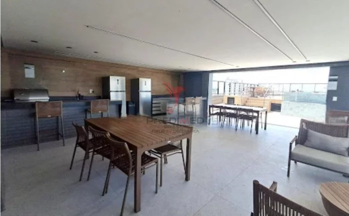 Imagem Apartamento para alugar. Projetado a 150m do Mar no Jardim Oceania com vista mar