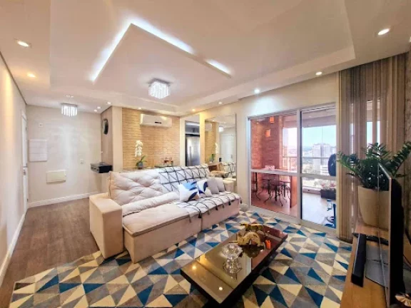 Apartamento com 2 dormitórios à venda, 80 m por R$ 1.480.000,00 - Cambuí - Campinas/SP