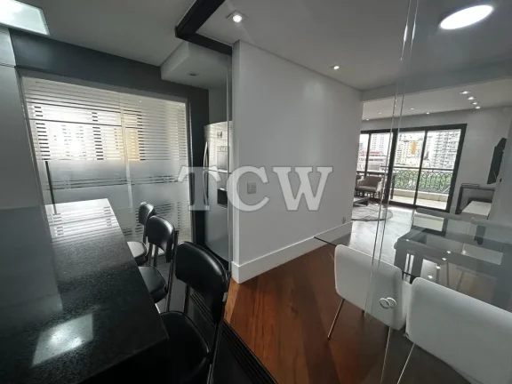 Imagem Apartamento para alugar no bairro Vila Nova Conceição - São Paulo/SP, Zona Sul
