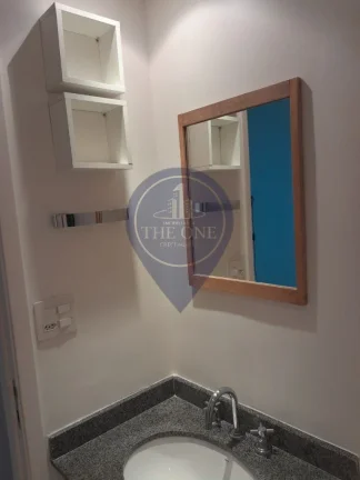 Imagem Apartamento à venda em São Paulo-SP, Água Branca: 2 quartos, 1 suíte, 2 salas, 2 banheiros, 1 vaga - 70,00 m² de área.