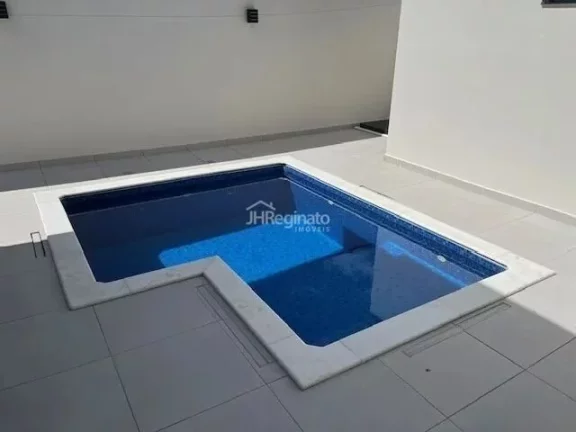 Imagem Casa térrea à venda no Condomínio Vilalgio Milano - Sorocaba