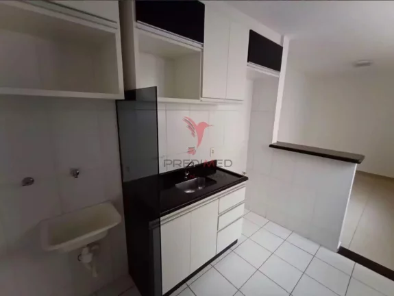 Imagem Vendo Apartamento no Parque Pallas, Bairro Campestre, Piracicaba - SP